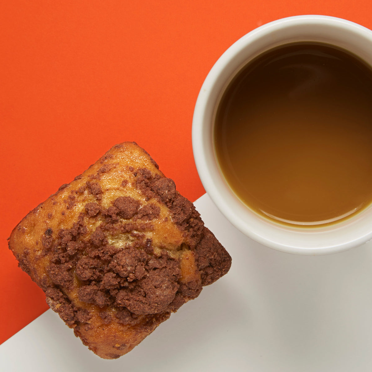 Personal Coffee Cakes