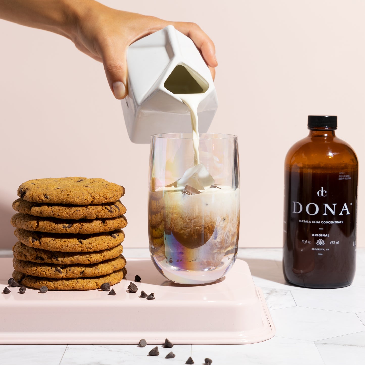 Sans Fans Dessert Gift Box