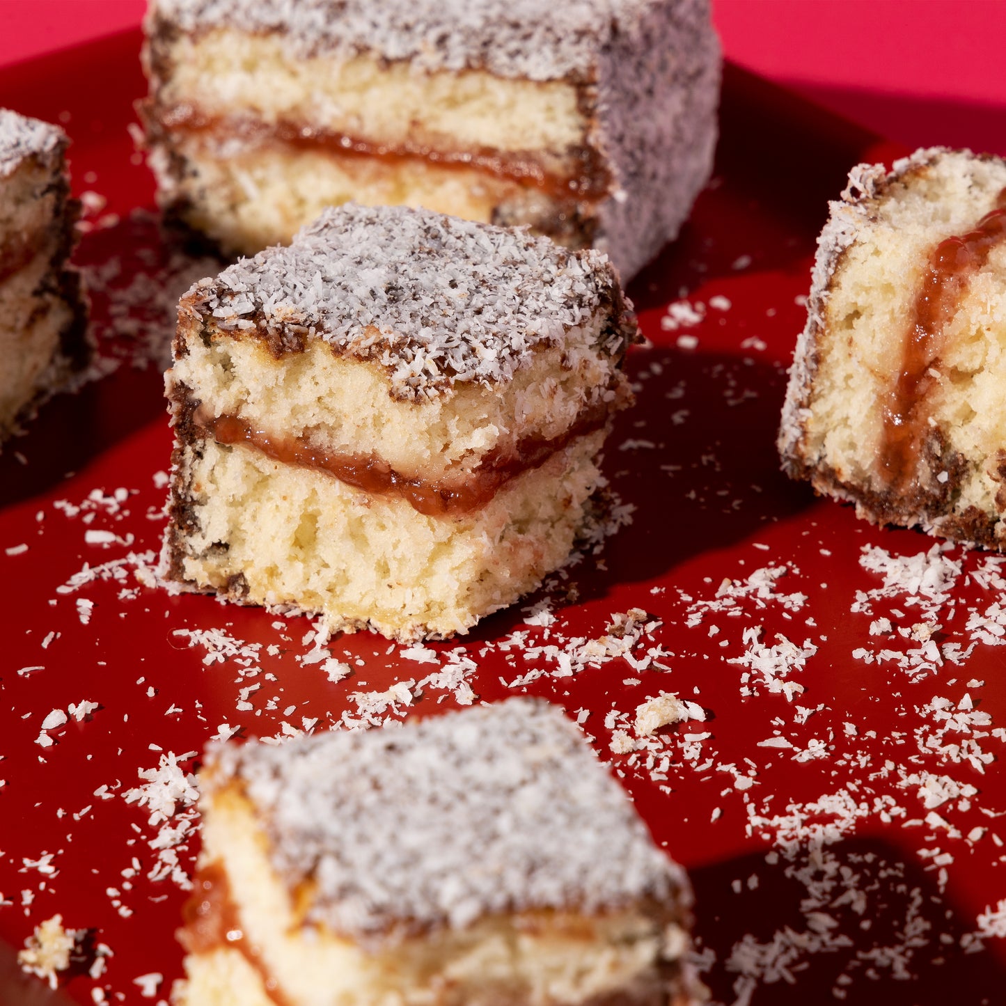 Lamingtons