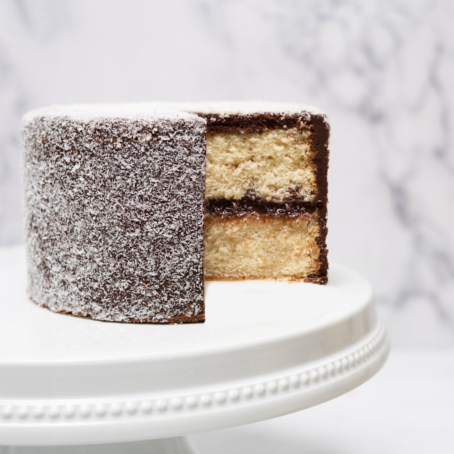 Lamington Cake