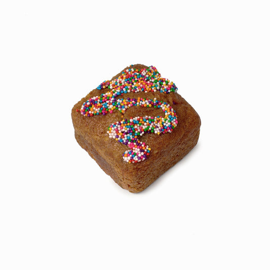 Vegan Funfetti Mini Cakes