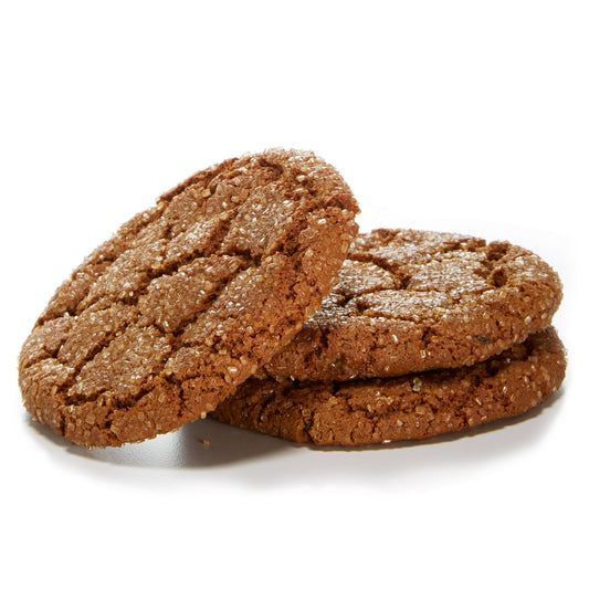 Ginger Chew Cookies