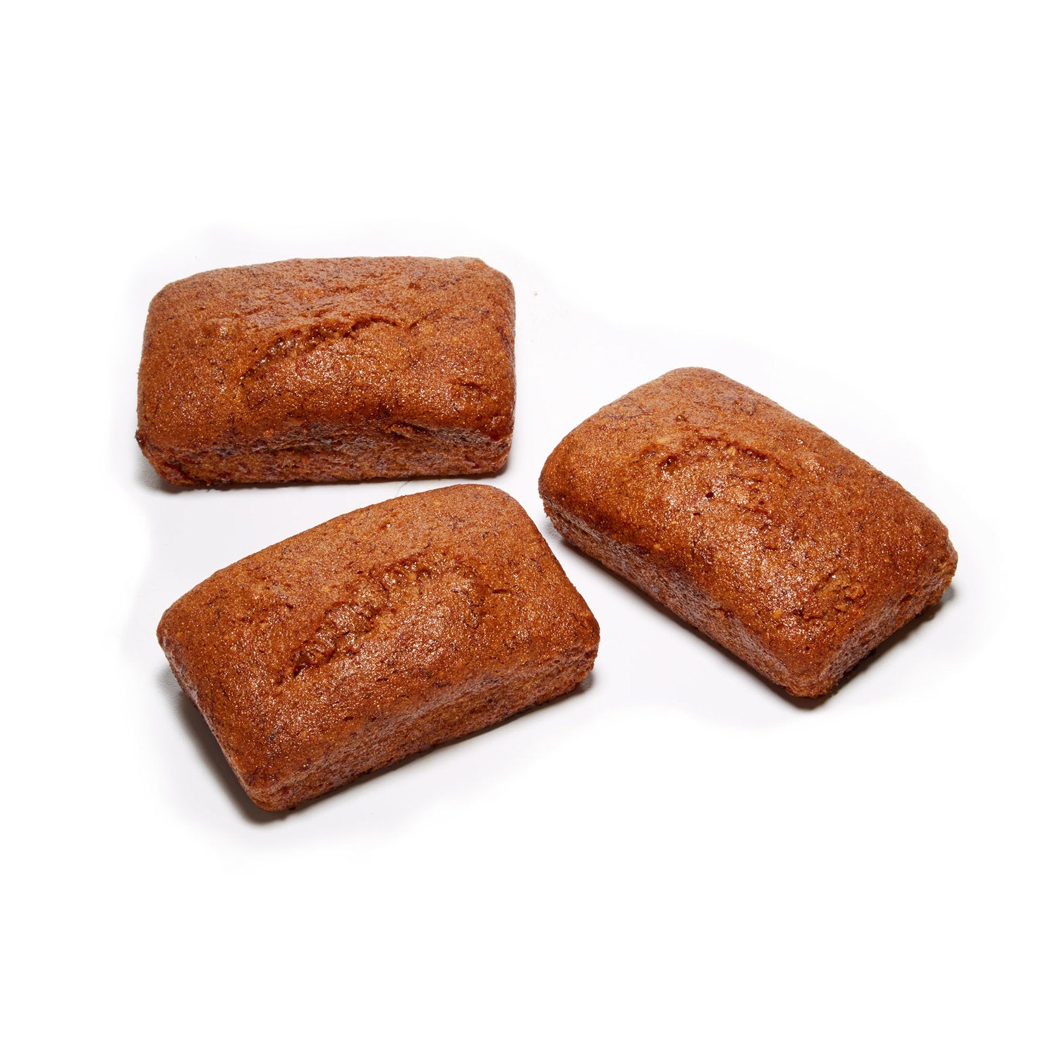 Gluten Free Vegan Mini Banana Bread – Sans Bakery