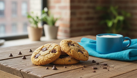 Gluten-Free Cookie Recipe for Crisp, Chewy Cookies