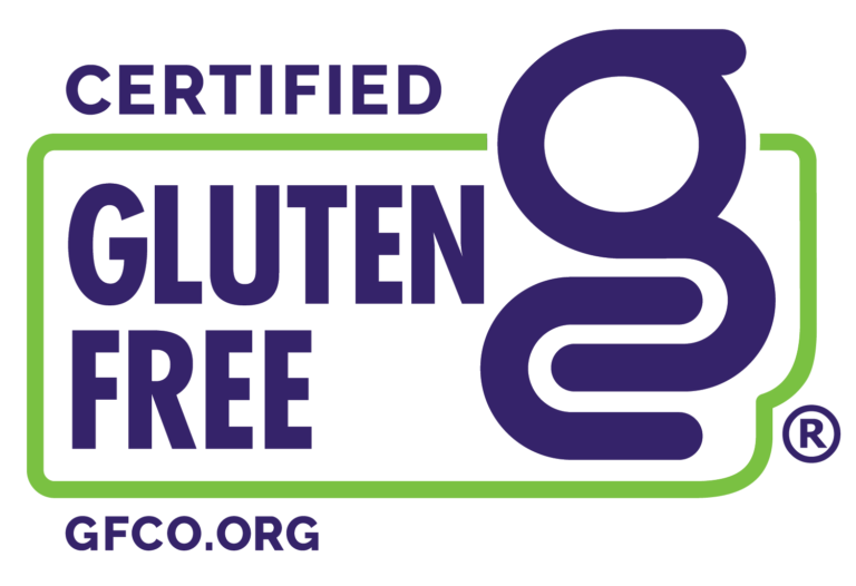 GFCO Certified Gluten-Free