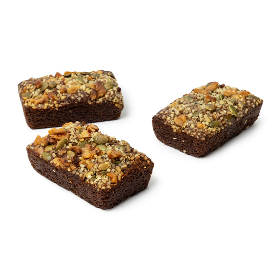 Vegan Morning Glory Bread
