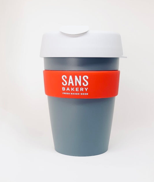 Sans Bakery Reusable Cup