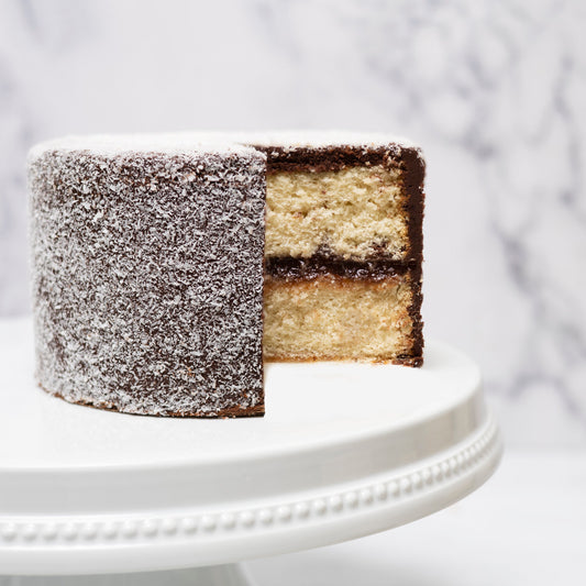 Lamington Cake