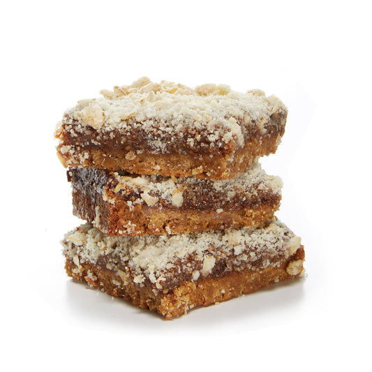 Spiced Fig Bar